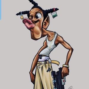 Meet your Posher, Cesar